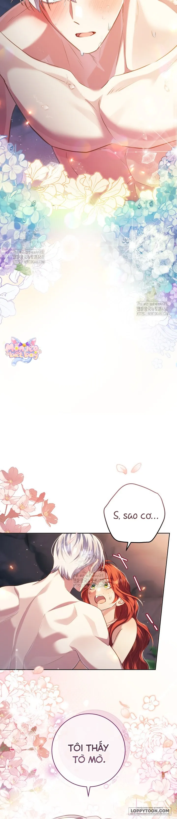 Vị Hoàng Tử Của Em Chap 11 - trang 2