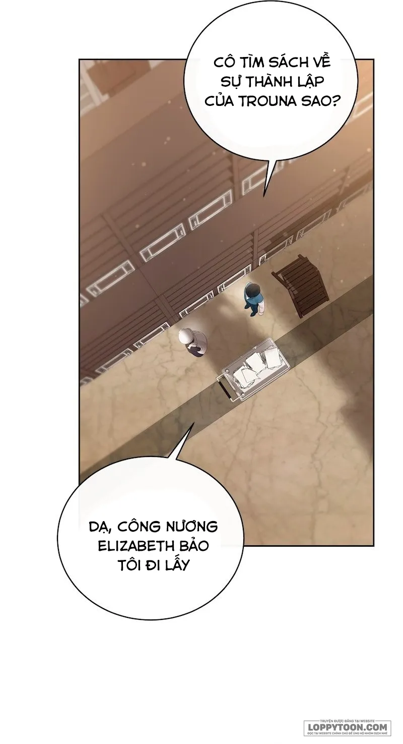 Hầu Nữ Không Còn Thèm Muốn Chủ Nhân Nữa Chap 3 - trang 45