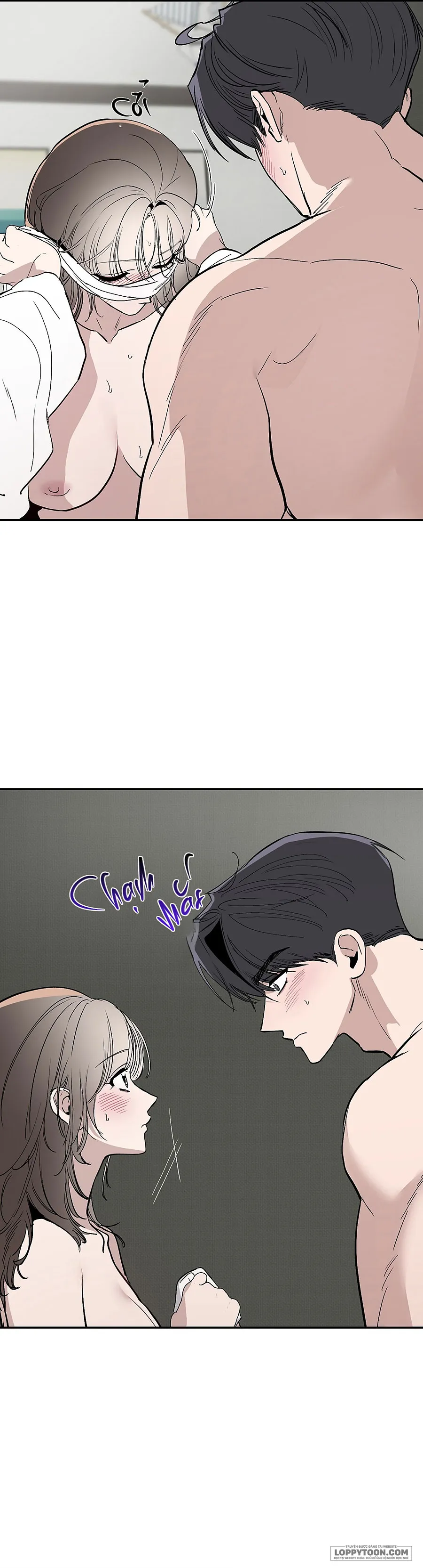 [KHÔNG CHE] Ẩn Tình Nơi Vườn Cây Ăn Quả Chap 21 - 🔞🔞 - trang 9
