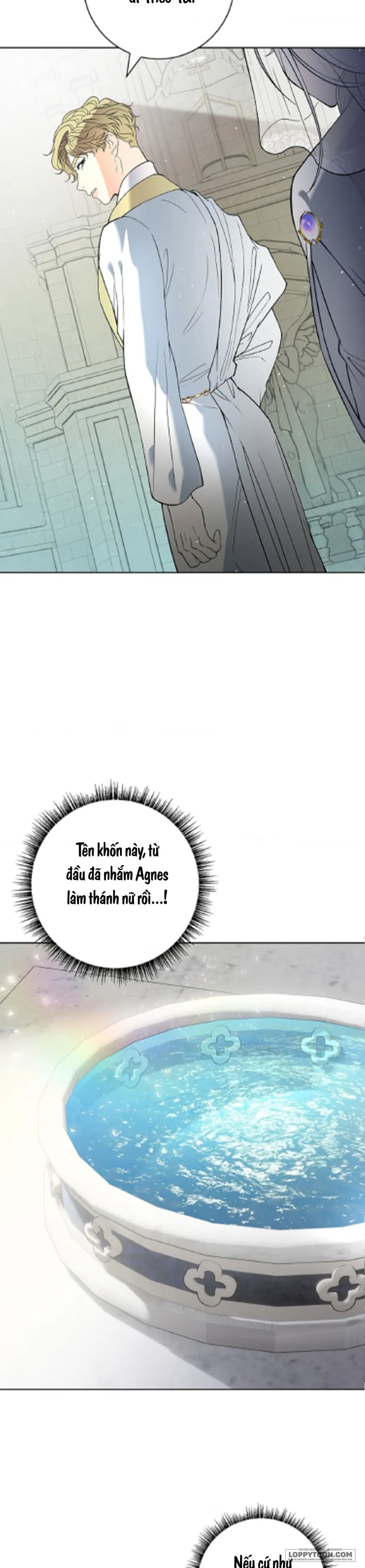 Cánh Hoa Ướt Đẫm Của Thánh Nữ Chap 1 - 🔞🔞🔞 - trang 29