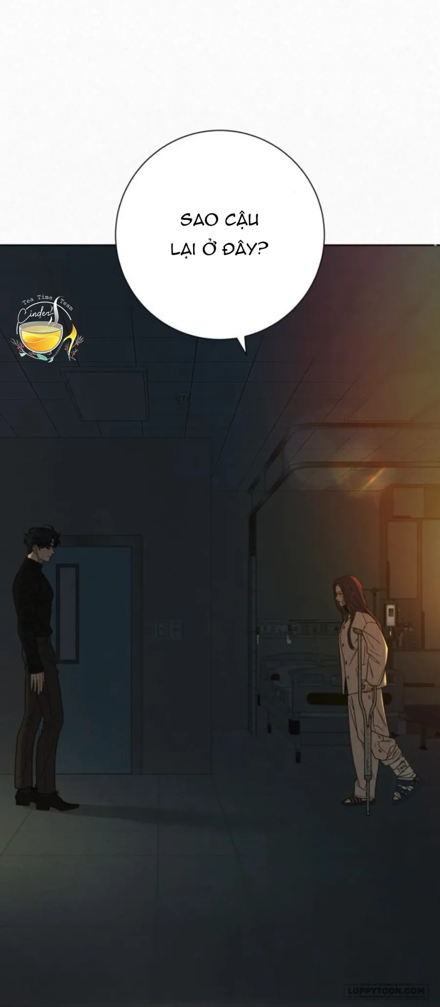 Chiến Lược Tình Yêu Trong Sáng Chap 145 - trang 7