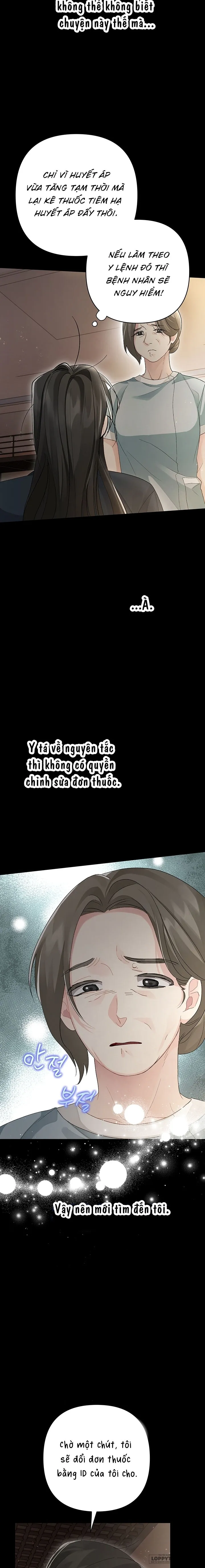 Vùng Đất Khắc Kỷ Chap 5 - trang 16