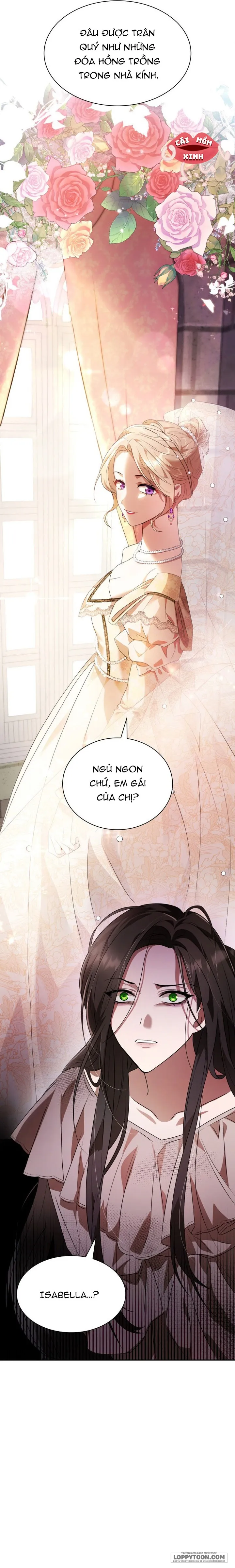 Chị Ơi, Kiếp Này Em Mới Là Vương Hậu Chap 2 - trang 7