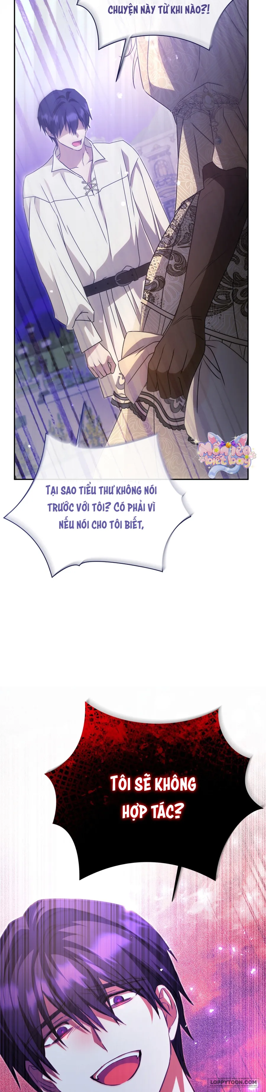Lần Thứ Hai Tôi Kết Hôn Với Quái Vật Chap 45 - END SS1 - trang 29