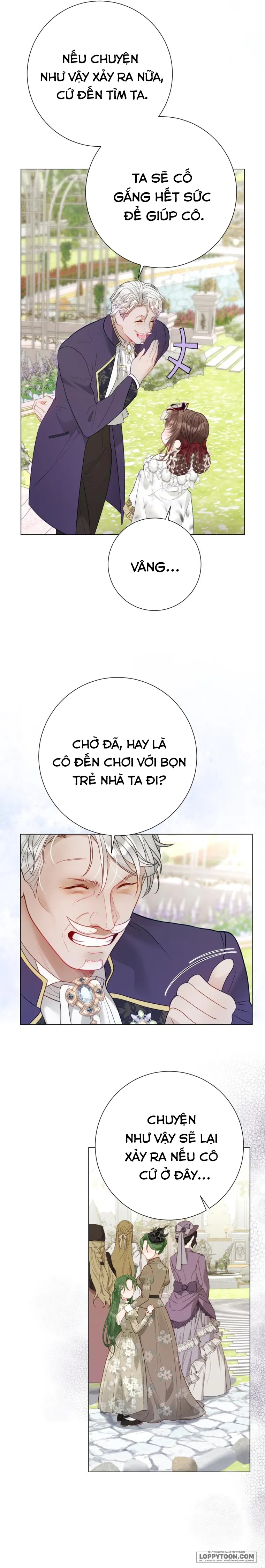 Một Thế Giới Không Có Chị Gái Mà Ai Cũng Yêu Chap 38 - trang 5