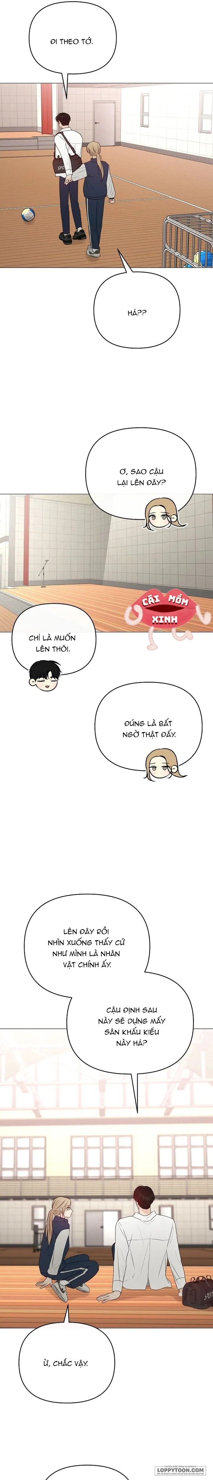 Soái Ca Kiểu Mẫu Chap 29 - trang 11