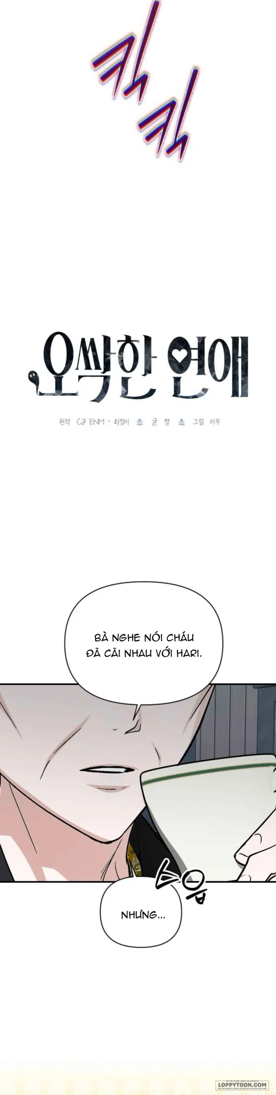 Chuyện Tình Ma Quái Chap 8 - trang 19