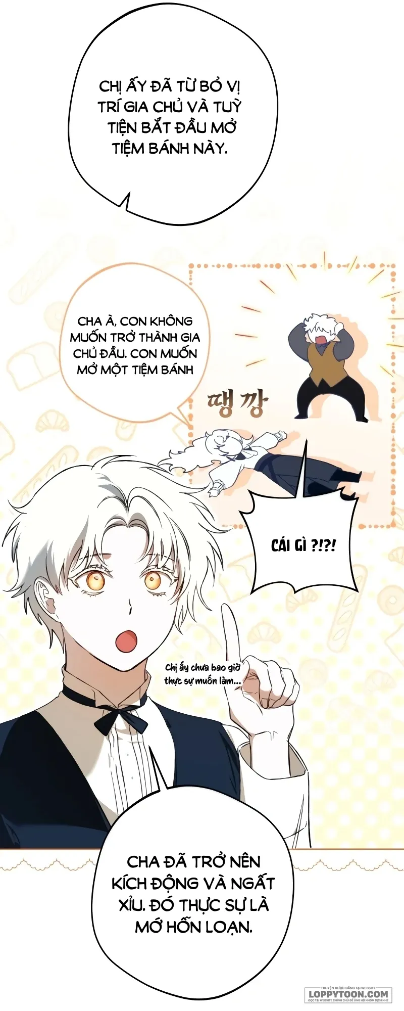 Bạo Chúa Độc Ác Trở Lại Chap 10 - trang 10