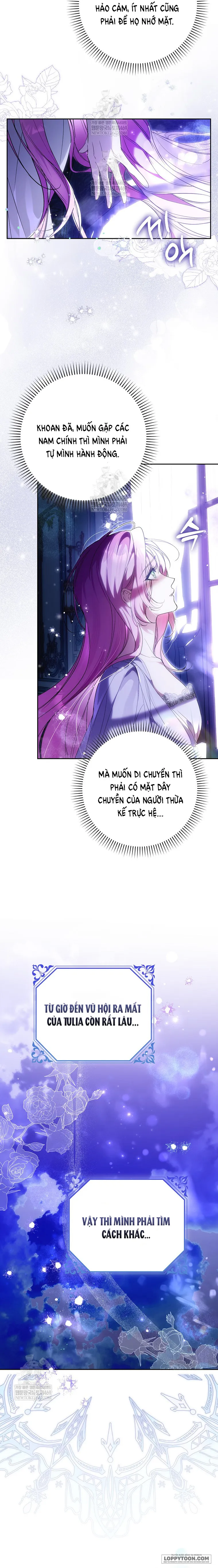 Kẻ Rác Rưởi Đó Chính Là Tôi Chap 6 - trang 19
