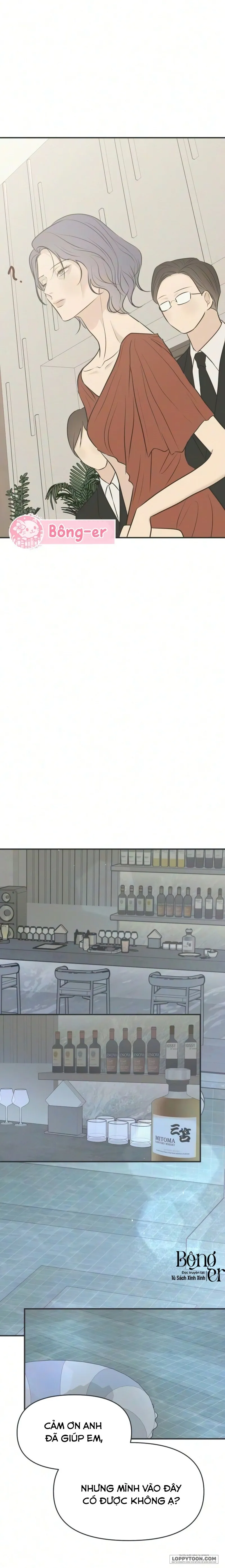 Scandal Bảo Vệ Hôn Nhân Chap 19 - trang 33