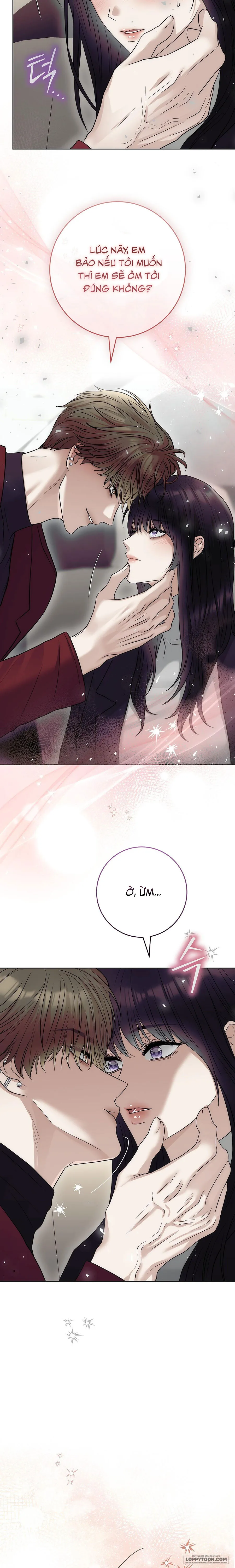 Hang Kiến Chap 24 - 🔞 - trang 25