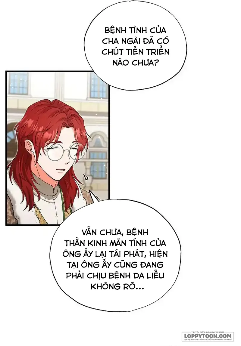 Trở Thành Miêu Nữ Của Hoàng Đế Chap 26 - trang 37