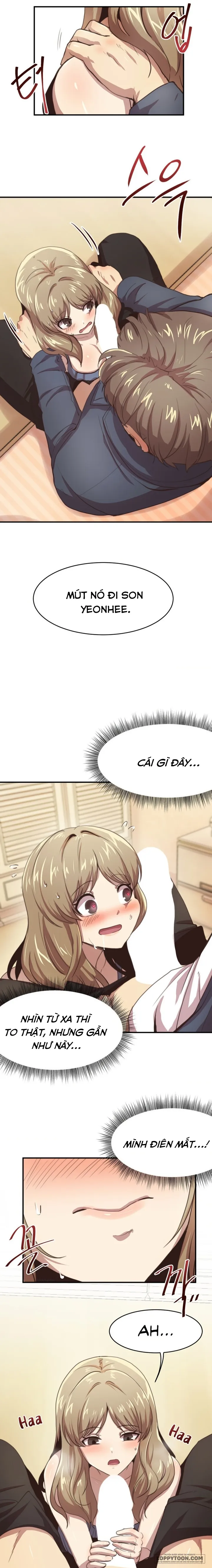 Bạn Bè Của Anh Trai Chap 3 - 🔞 - trang 11