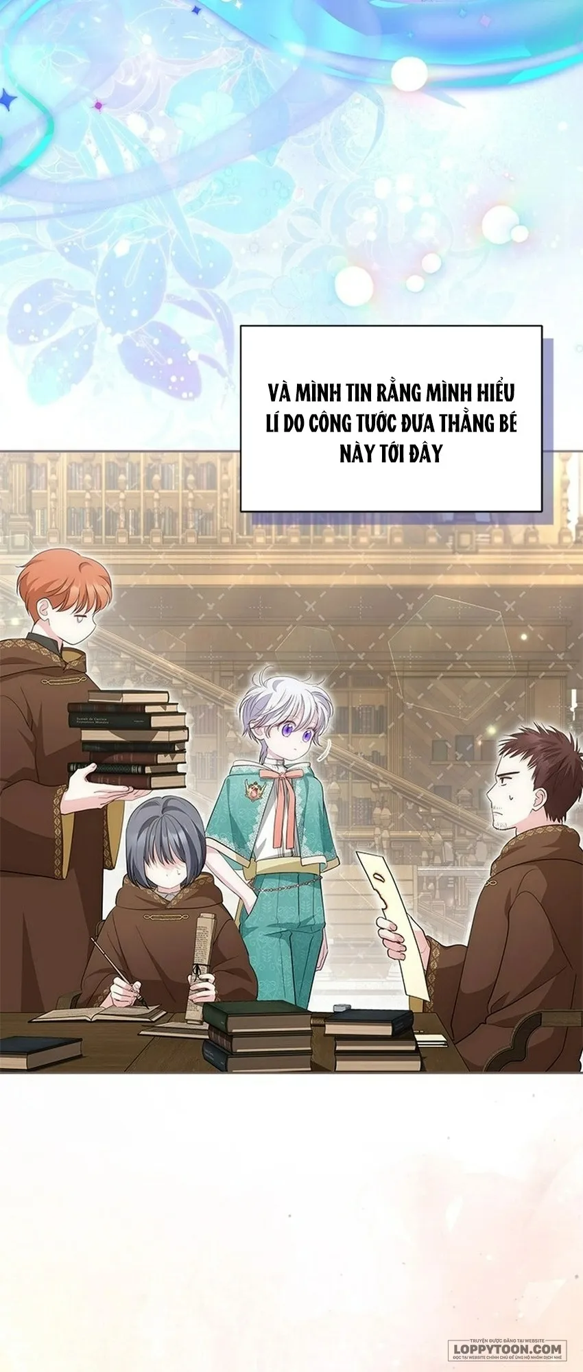 Đã Từ Chối Sủng Ái Rồi Mà Sao Còn Ám Ảnh Thế? Chap 83 - trang 14