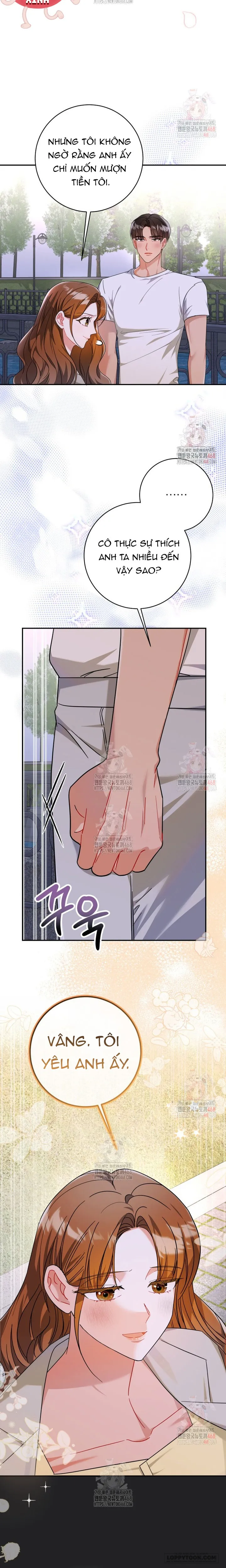 Bí Mật Của Người Đàn Ông Hoàn Hảo Chap 9 - trang 20