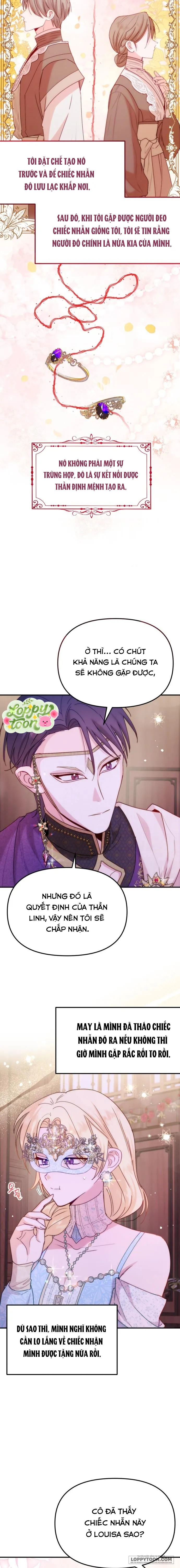 Hoàng Đế Điên Cuồng Ôm Lấy Tôi Chap 21 - trang 13