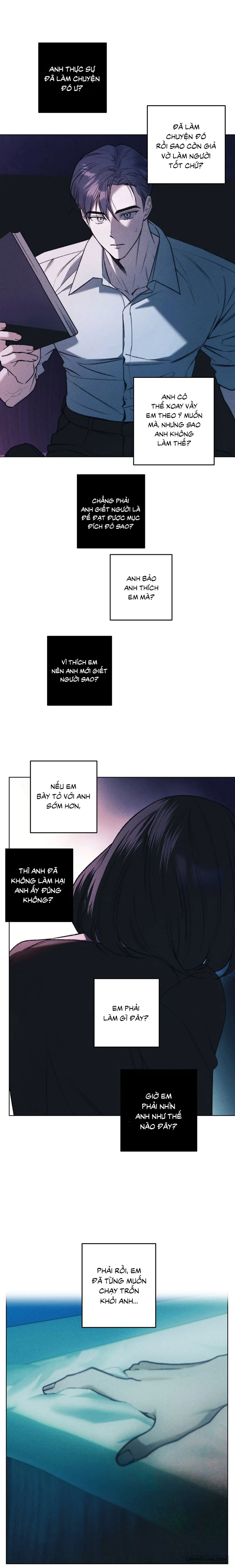 Sợi Chỉ Đỏ Chap 26 - trang 20