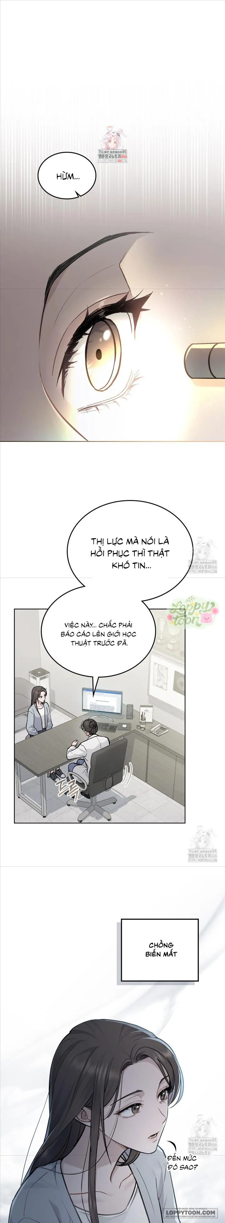 Kết Hôn Với Kẻ Tâm Thần Chap 3 - trang 1