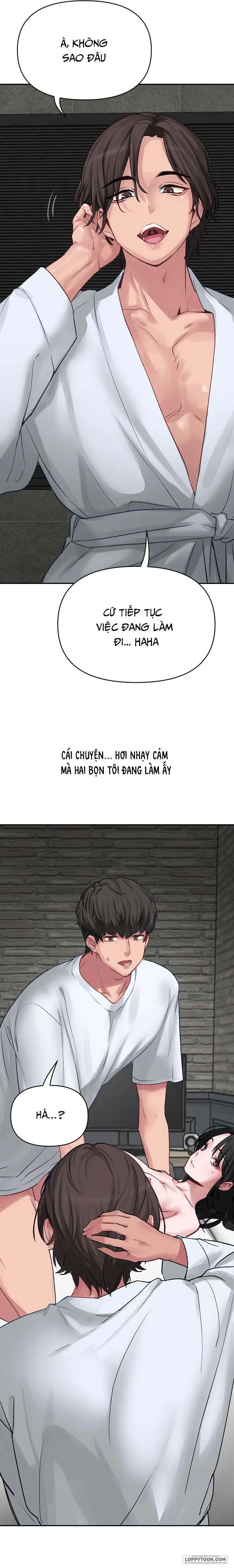 Tại Sao Điều Này Lại Đúng? Chap 1 - 🔞🔞🔞 - trang 25