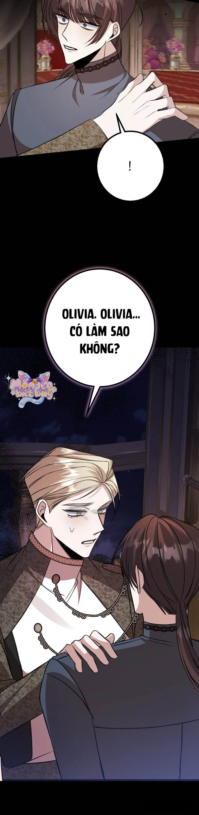 Cái Kết Của Cuộc Ly Hôn Chưa Trọn Vẹn Chap 38 - trang 35