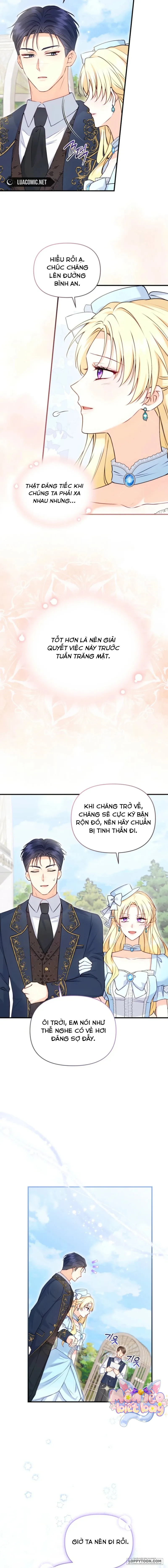Cuộc Hôn Nhân Thứ 7 Đã Được Lên Kế Hoạch Chap 11 - trang 16
