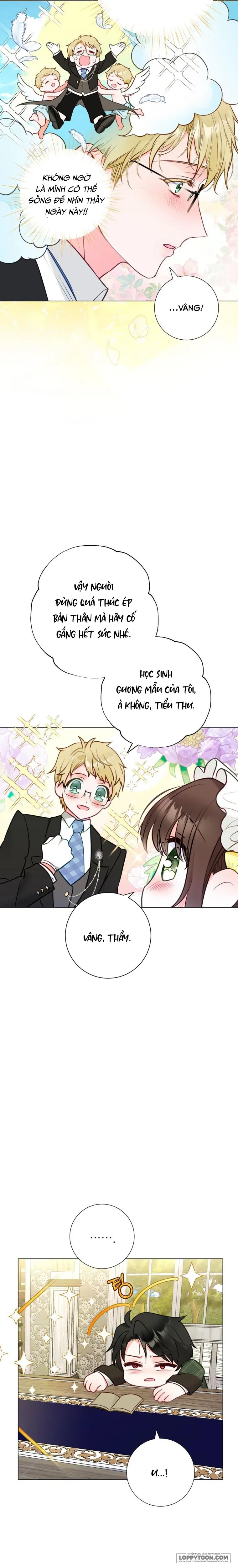 Một Thế Giới Không Có Chị Gái Mà Ai Cũng Yêu Chap 19 - trang 29