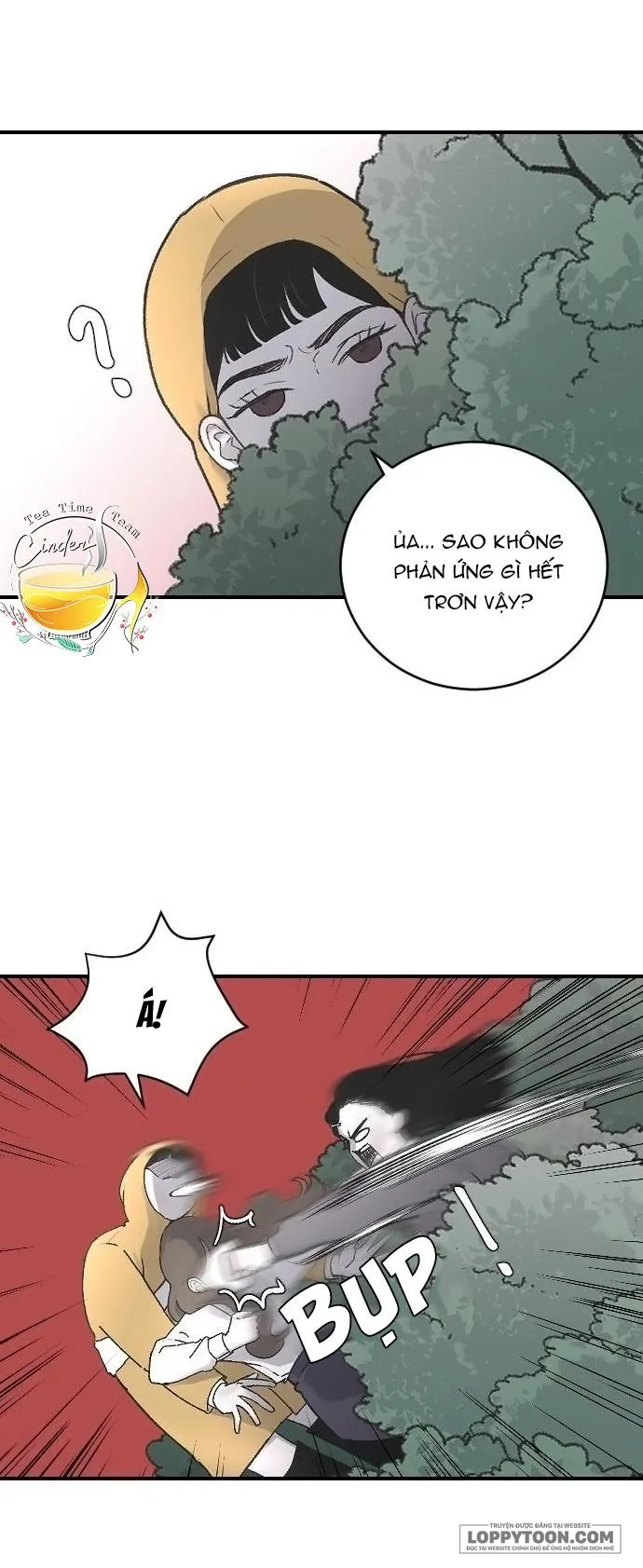 Ba Anh Trai Cực Phẩm Của Tôi Chap 4 - trang 27
