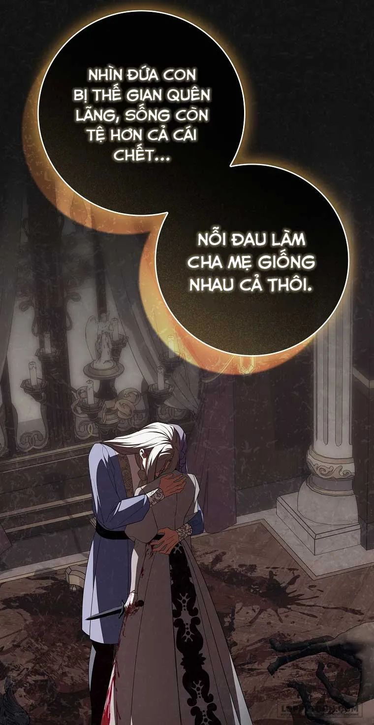 100 lời nguyền tại dinh thự Illestone Chap 22 - trang 75