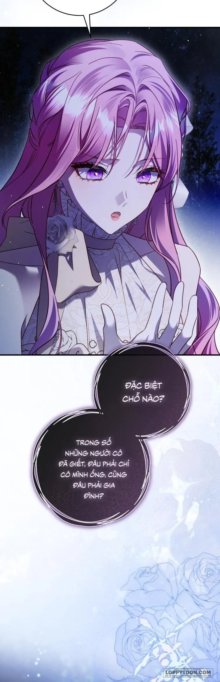 Đóa Hoa Cầm Kiếm Chap 43 - trang 5