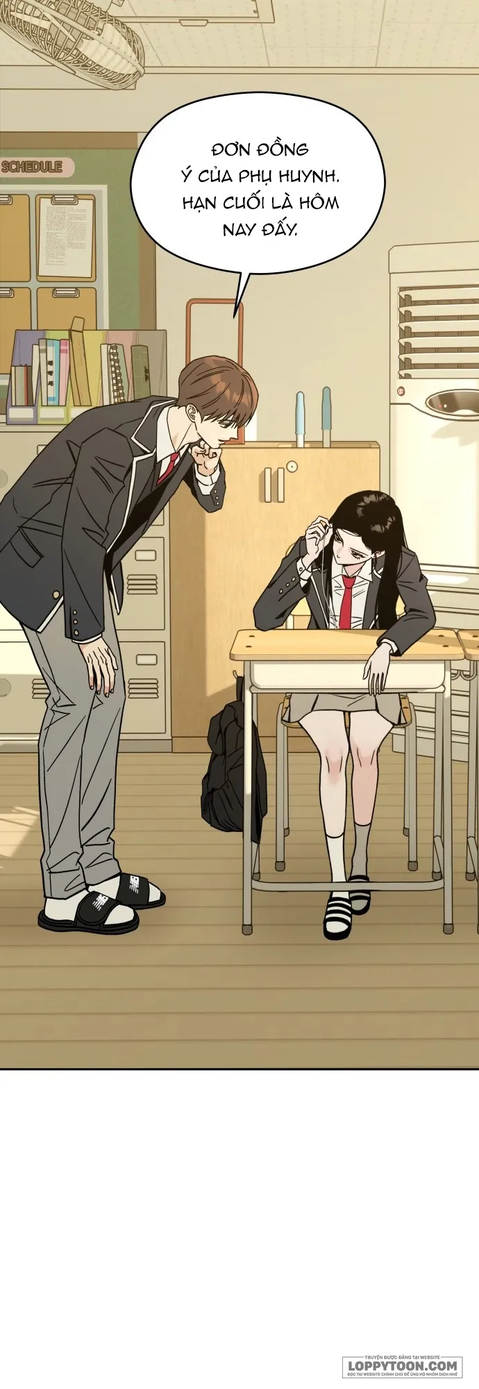 Nguyên Tắc Của Serim Chap 1 - trang 87