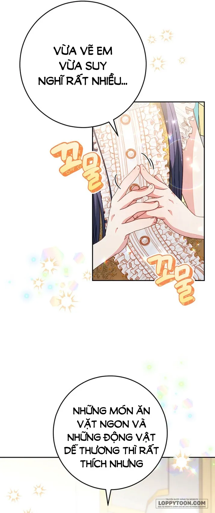 Nuôi Dưỡng Em Gái Xinh Đẹp Chap 17 - trang 51
