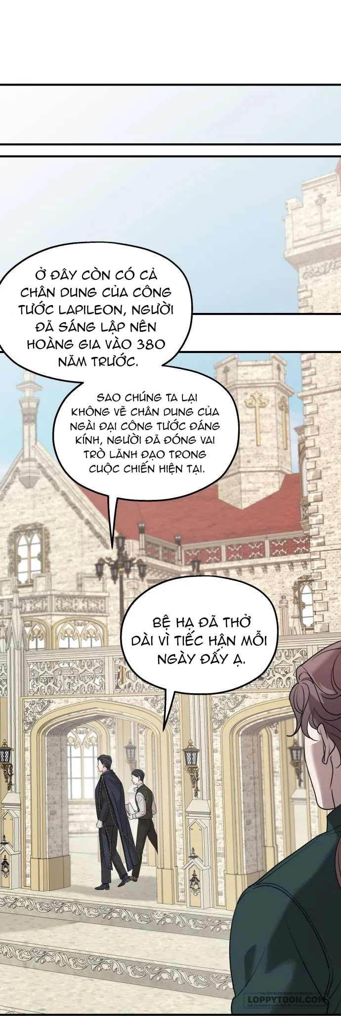Gia Đình Chồng Quá Ám Ảnh Bởi Tôi Chap 64 - trang 30