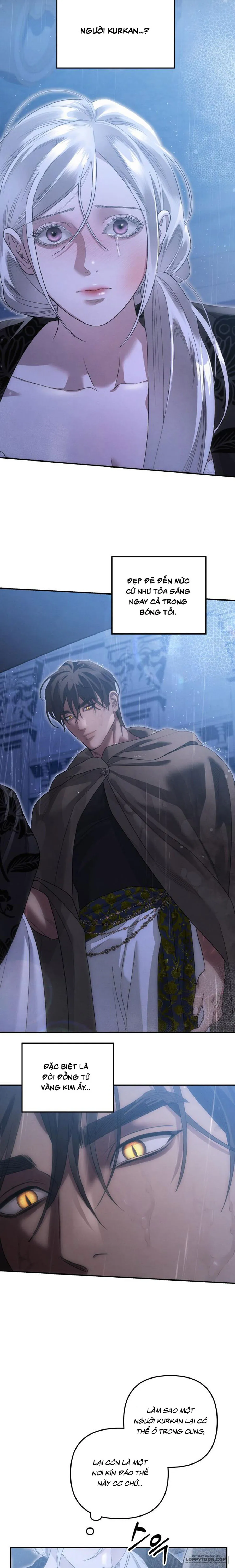 Cuộc Hôn Nhân Bị Cướp Đoạt Chap 82 - trang 3