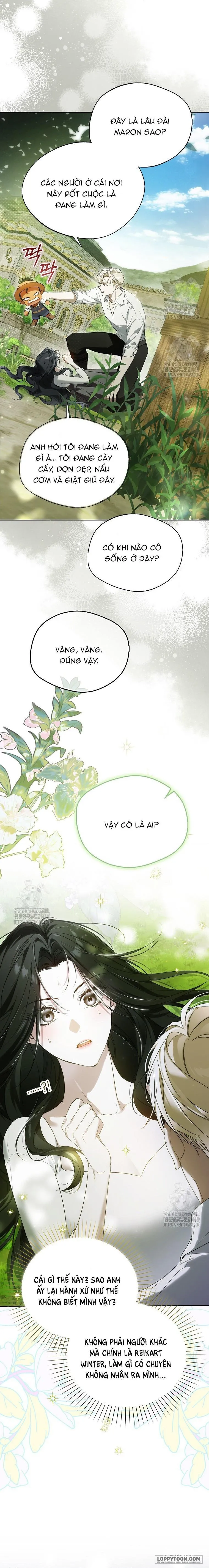 Hầu Tước Maron Chap 3 - trang 14
