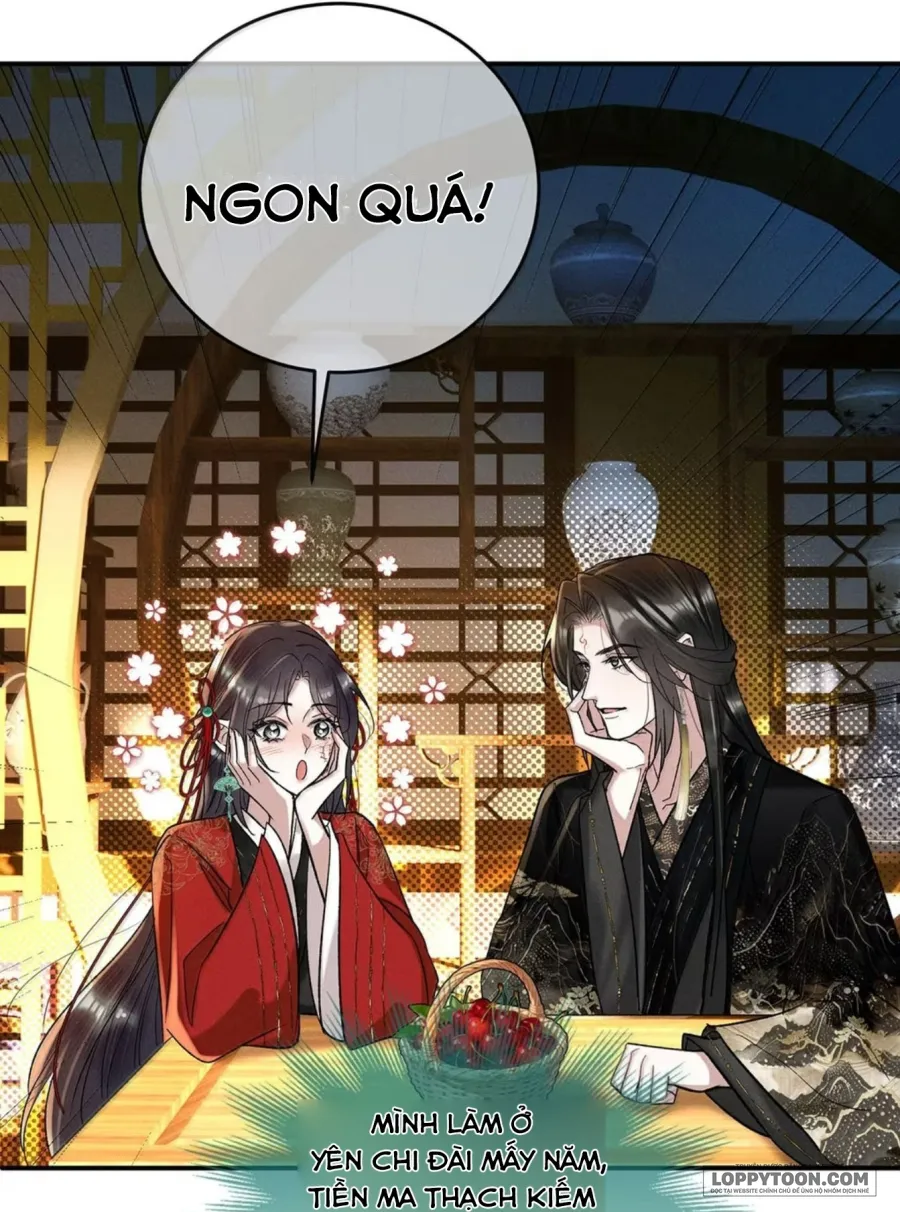 Dâng Cá Muối Cho Sư Tổ Chap 47 - trang 38
