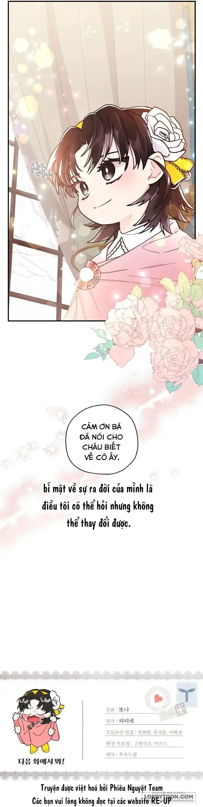 Tôi Đã Trở Thành Con Gái Nuôi Của Nam Chính Chap 13 - trang 26