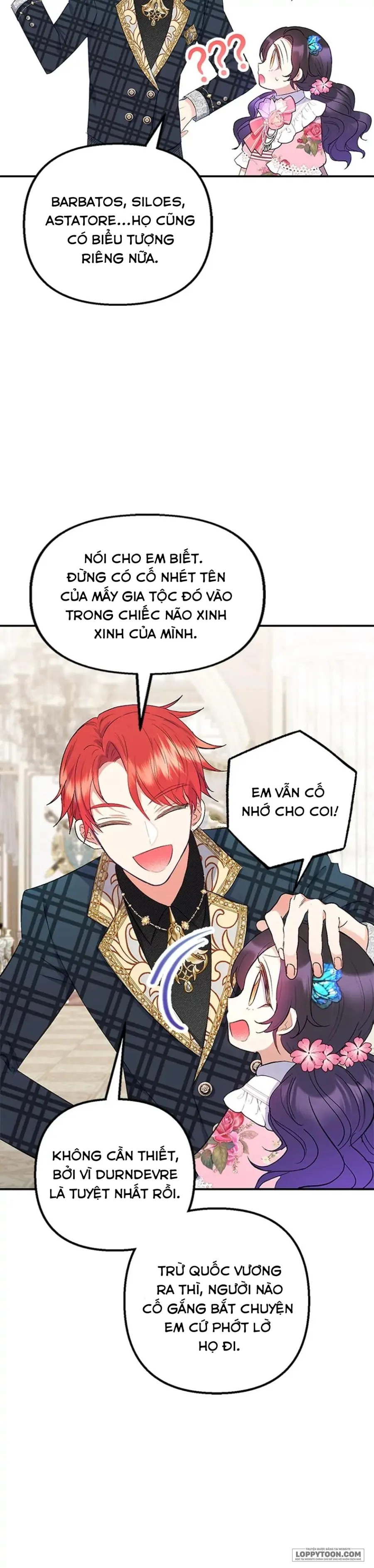 Con Gái Cưng Của Quỷ Chap 16 - trang 37