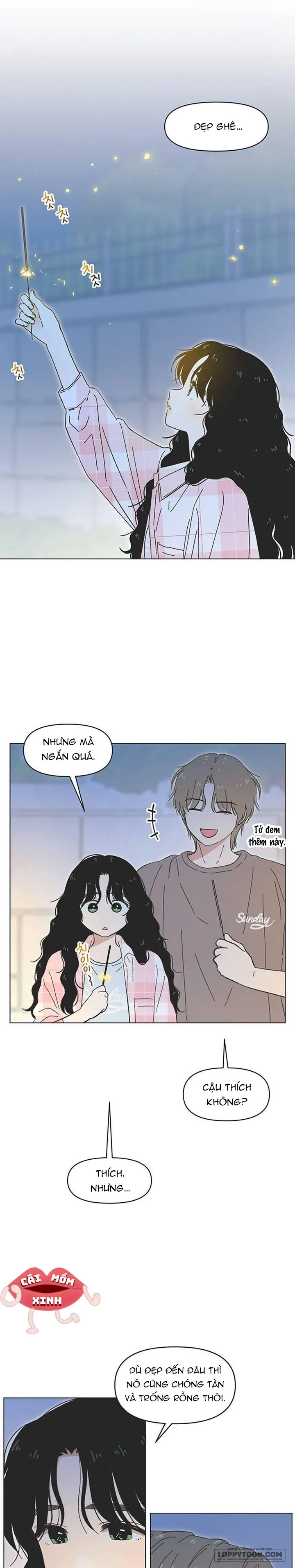 Thanh Xuân Ngọt Ngào Chap 79 - trang 19
