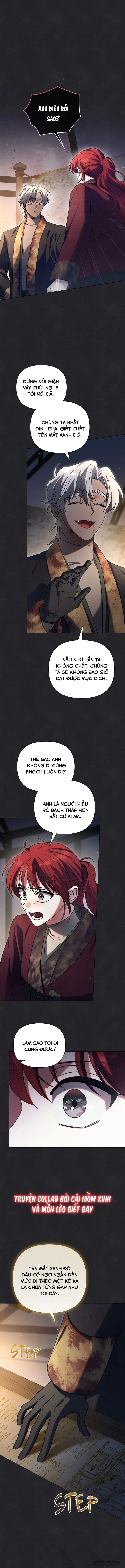 Dành Cho Nàng Juliet Xinh Đẹp Chap 53 - trang 1