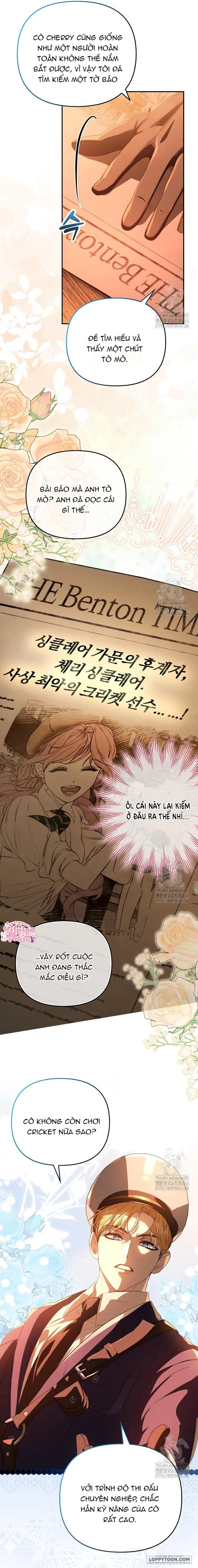 Những Nam Chính Bị Mắc Kẹt Trong Nhà Của Tôi Chap 9 - trang 8