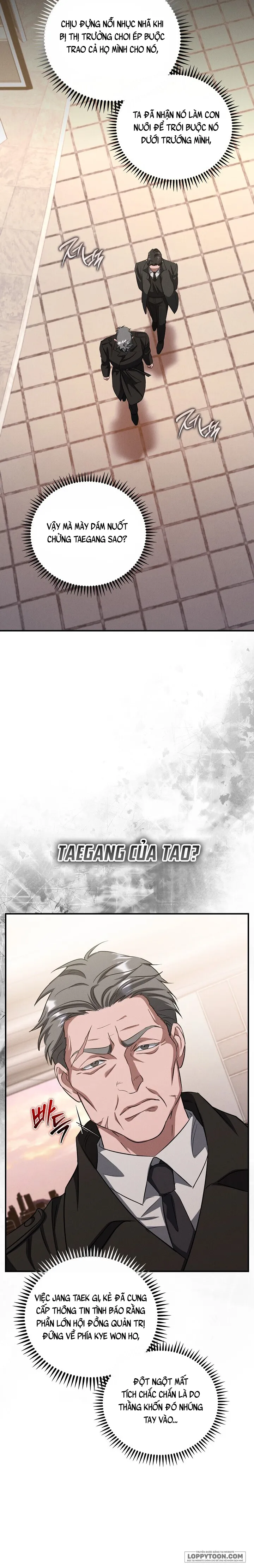 Ông Chú Chó Má Chap 20 - trang 20
