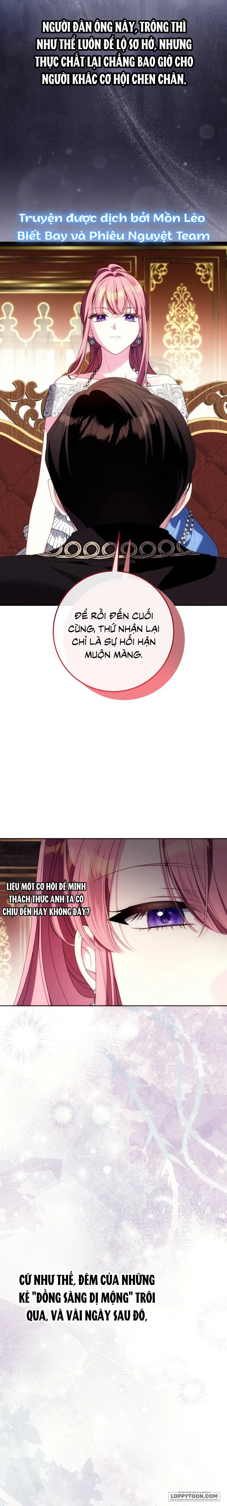 Tôi Gặp Nam Chính Trong Tù Chap 88 - trang 4