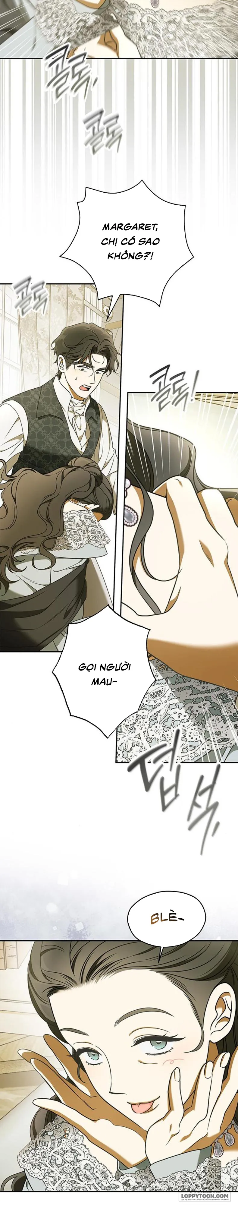 Quý Cô Pendleton Chap 20 - trang 22