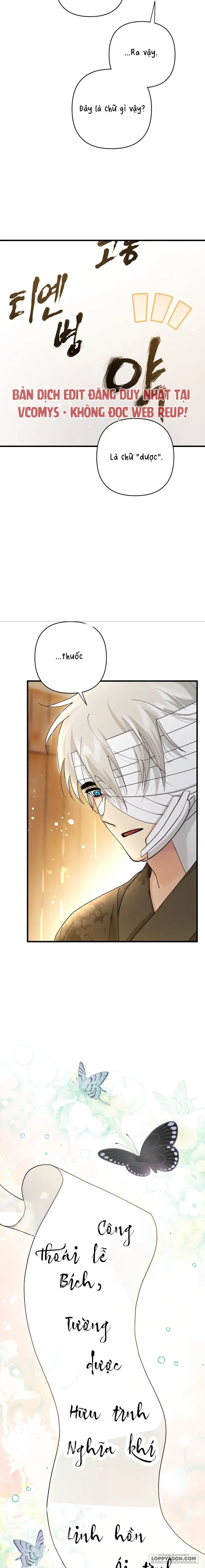 Vùng Đất Khắc Kỷ Chap 14 - trang 19
