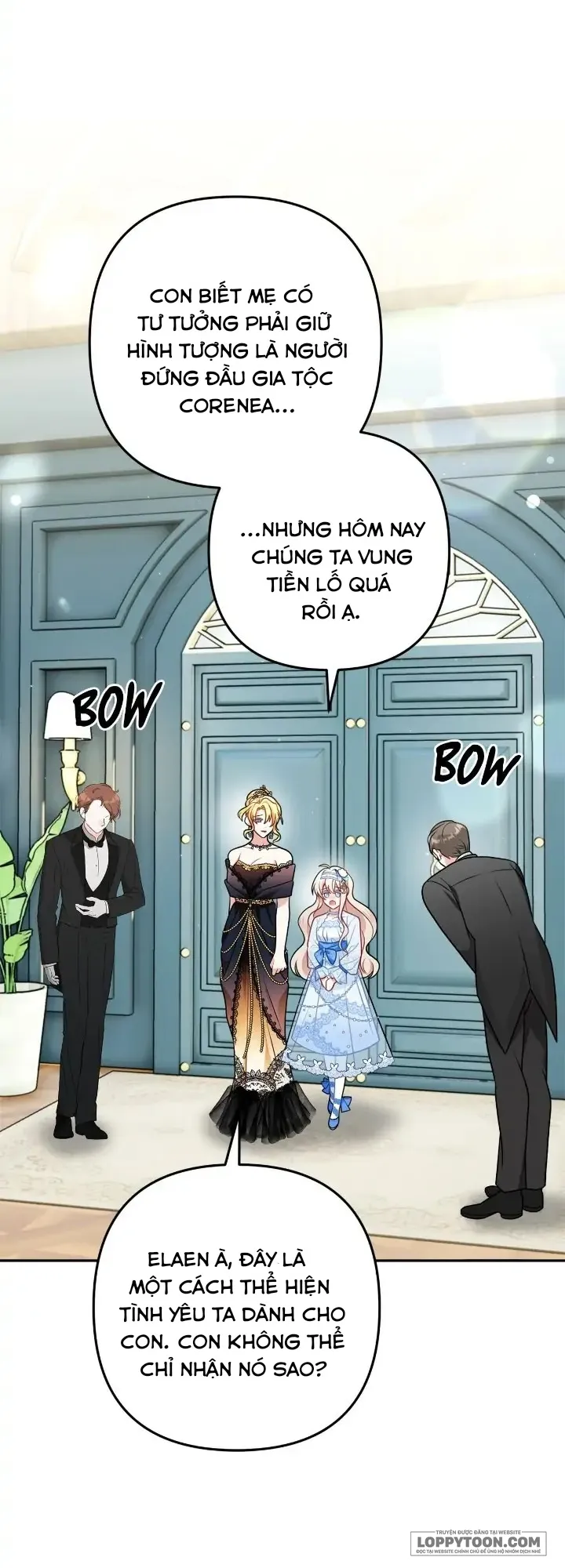Tôi Sống Chung Với Mẹ Chồng Chap 12 - trang 25