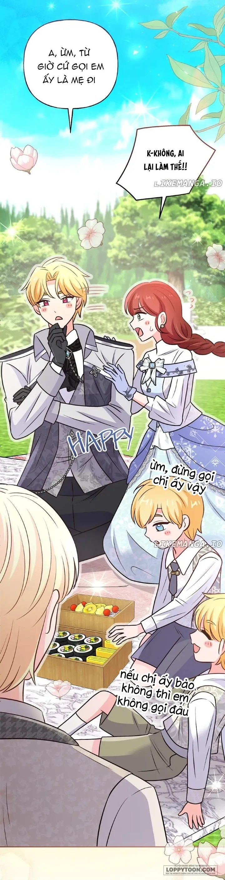 Hầu Gái Không Thích Nuôi Dạy Trẻ Nhỏ Chap 52 - trang 45