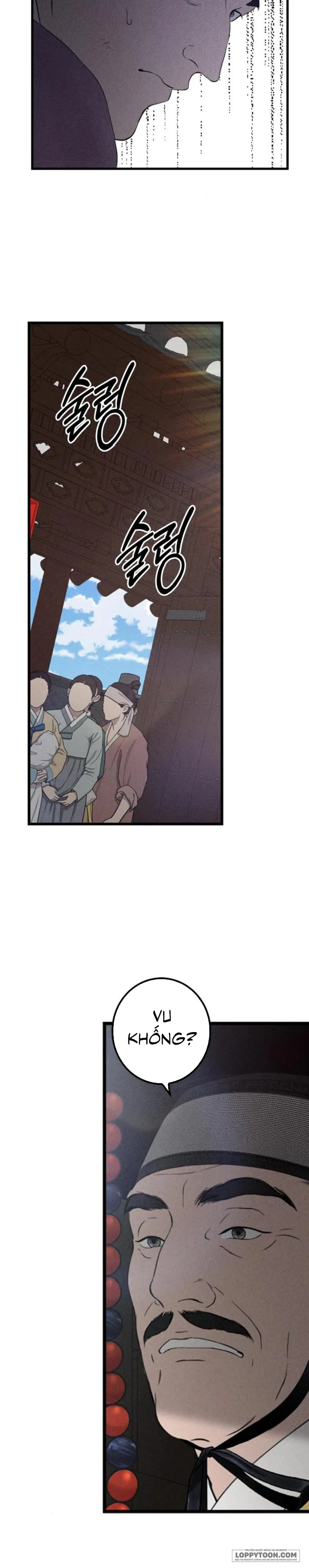 Cuộc Tuyển Chọn Vương Phi Triều Joseon Chap 31 - trang 28