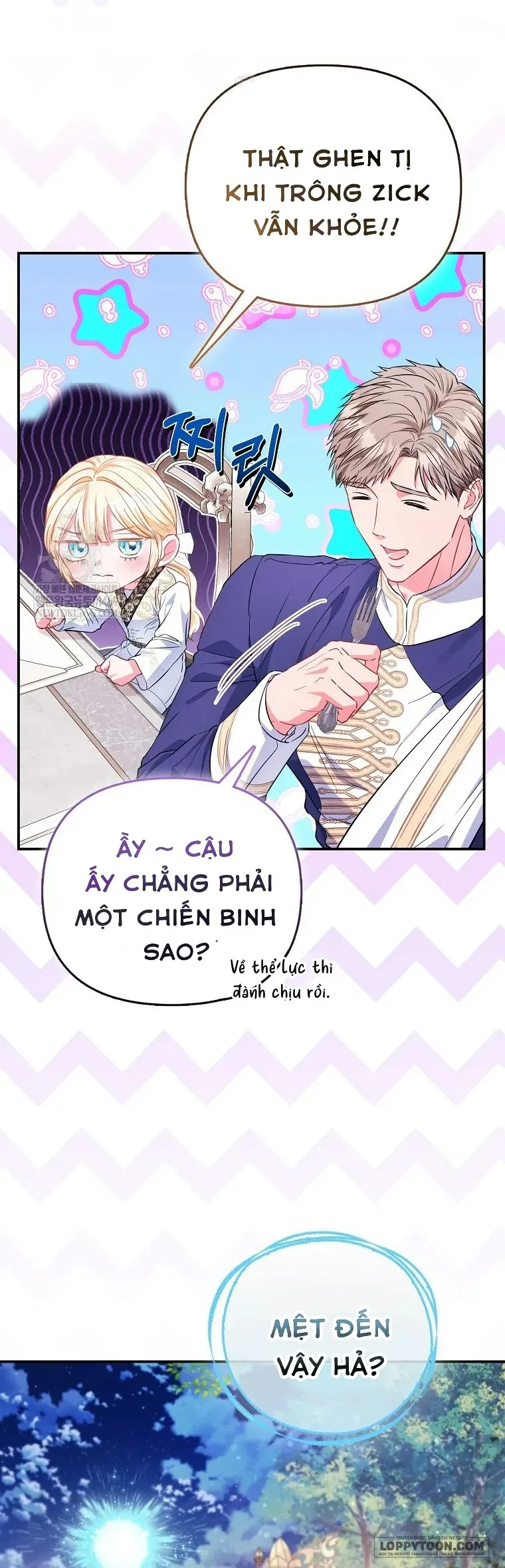 Nàng Công Chúa Của Mọi Người Chap 104 - trang 38