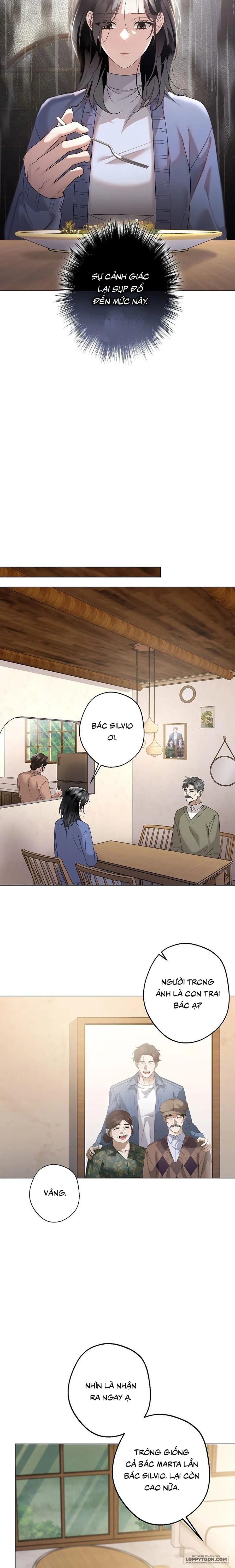 Điểm Chí (Solstice) Chap 34 - trang 7