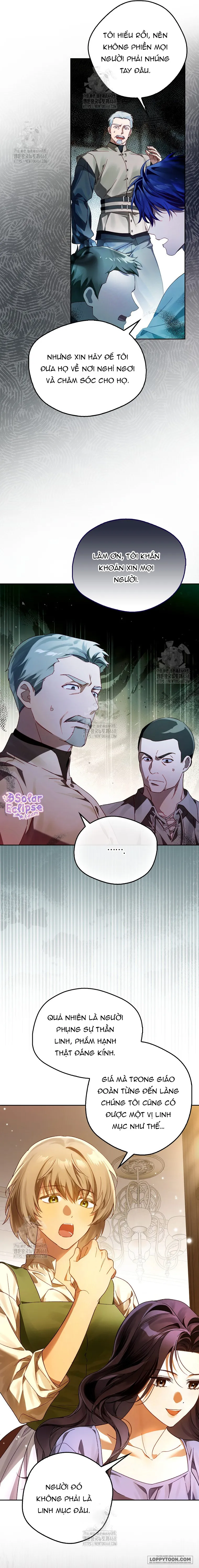 Hầu Tước Maron Chap 12 - trang 26